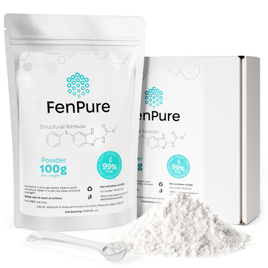 FenPure Powder – 100 grams